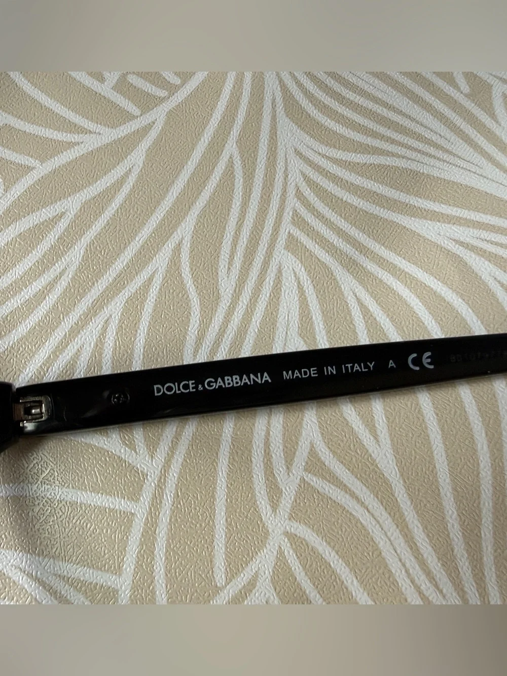 Dolce & Gabbana DG3226 501 Black Eyeglass Frames